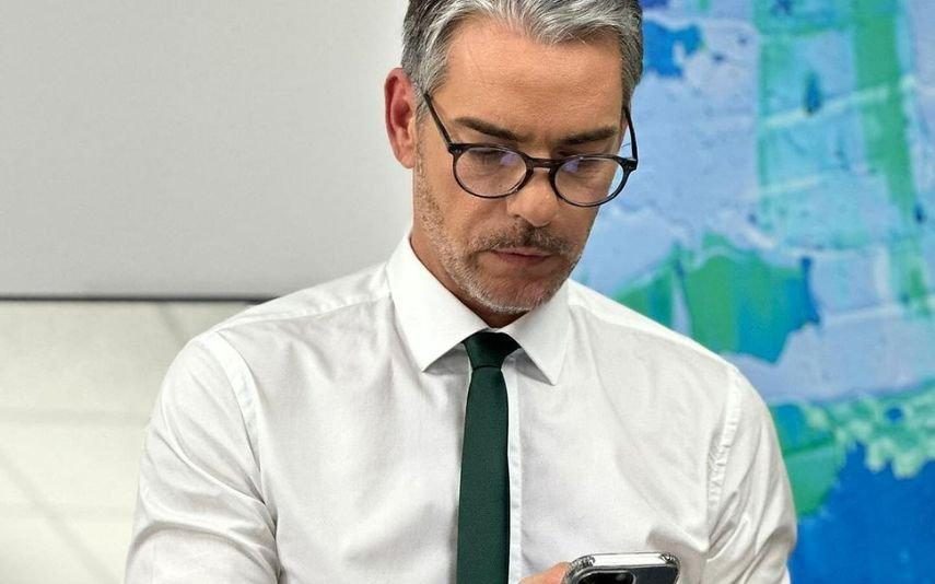 Cláudio Ramos Recorda emprego antes da televisão: 