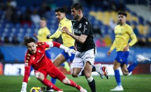 Vitória de Guimarães bate Estoril e reforça quinto lugar