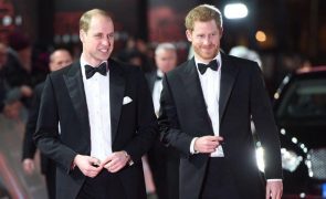 Príncipe William - Com inveja de Harry! A verdade chocante revelada em novo documentário