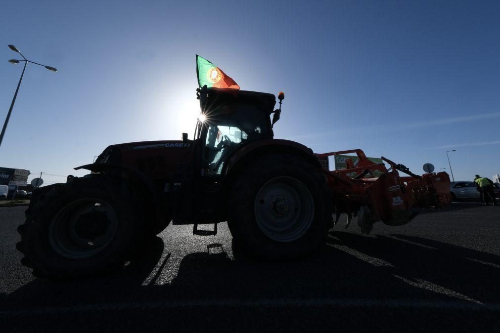 Agricultores algarvios convocam marcha lenta para a EN125 na sexta-feira