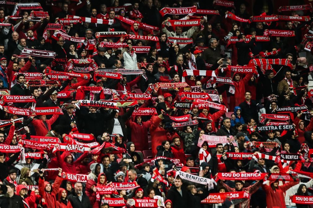 Benfica recebe Rangers a tentar recuperar da goleada no Dragão