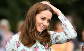 Kate Middleton - A recuperar bem “mas não a 100%”