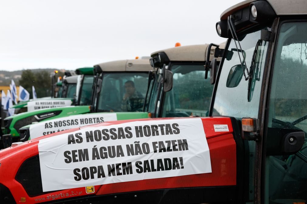 Agricultores algarvios apelam ao próximo Governo que tome medidas