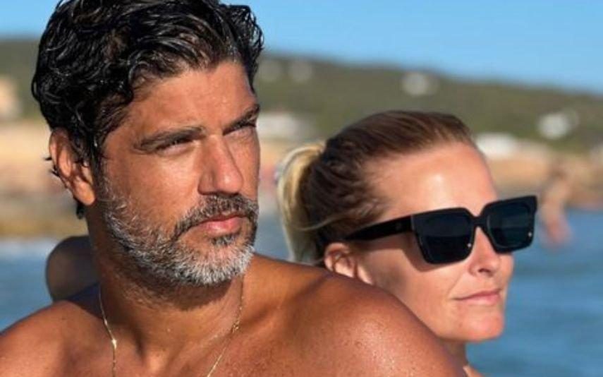 Bruno Cabrerizo Passou momentos de pânico durante férias com Cristina Ferreira em Ibiza: 