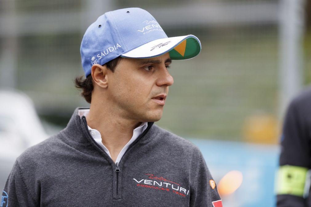 Felipe Massa processa FIA e Fórmula 1 para receber o título mundial de 2008