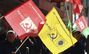Eleições: PCP perde mais de 100 mil votos no Alentejo entre eleições de 1976 e 2024