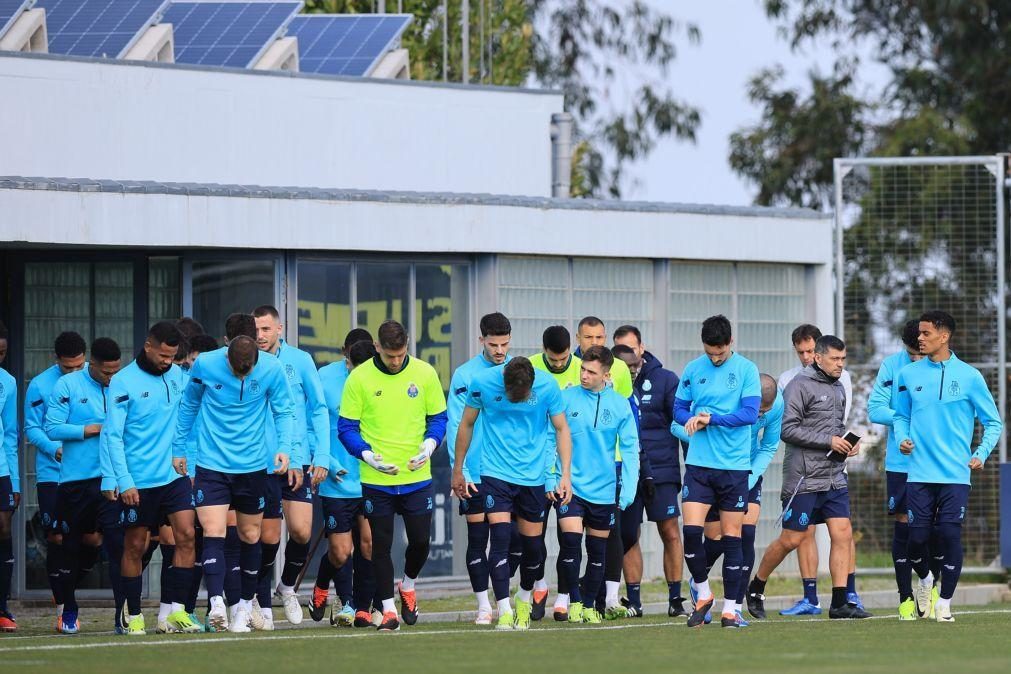 Sérgio Conceição quer ganhar e marcar ao Arsenal em Londres