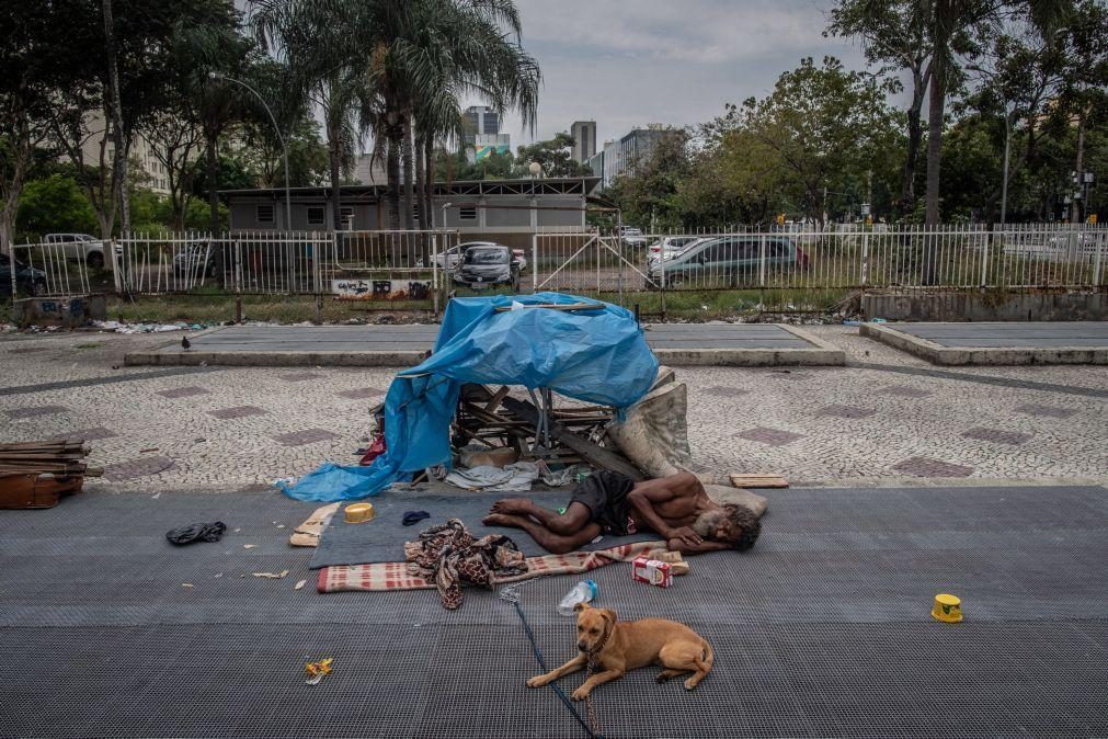 Fome no Brasil diminui de 33 milhões de pessoas para 20 milhões num ano - estudo