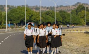 Mais de 13.000 candidatos iniciam testes para bolsa de professores em Timor-Leste