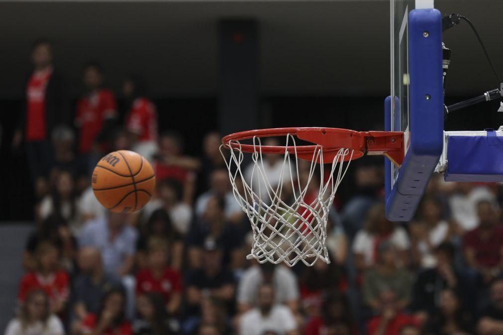 FC Porto marca encontro com o Benfica na final da Taça de Portugal de basquetebol