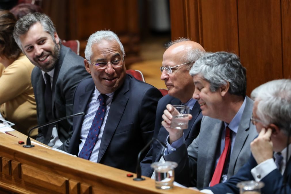 Debate quinzenal e europeu com defesa europeia e Mário Centeno na agenda