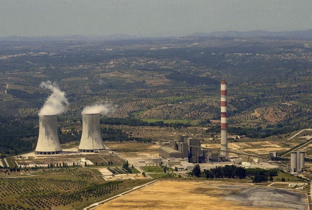 Eletricidade produzida em centrais térmicas representa mais 26% de emissões de CO2