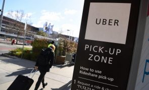 Uber vai pagar 163 milhões de euros a milhares de taxistas e motoristas na Austrália