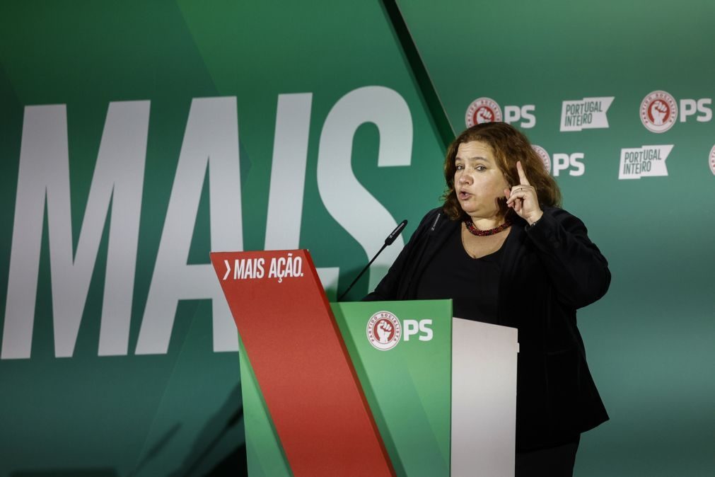 Alexandra Leitão defende Governo do PS caso tenha mais mandatos ou votos