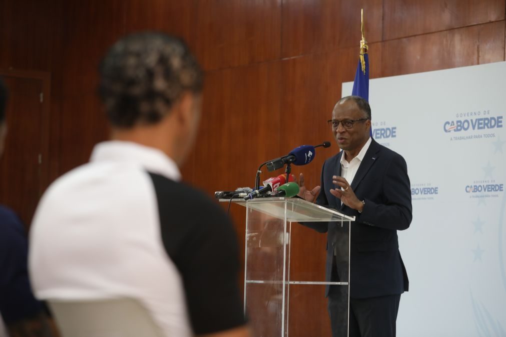 PM de Cabo Verde promete continuar a apoiar seleção para chegar ao Mundial2026