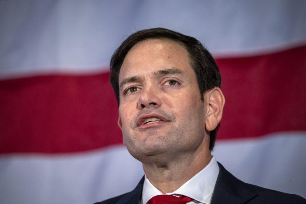 Trump Pondera Senador Marco Rubio Como Candidato A Vice-presidente - Impala