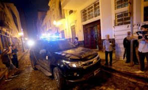Polícia brasileira prende Robinho para cumprir pena por violação