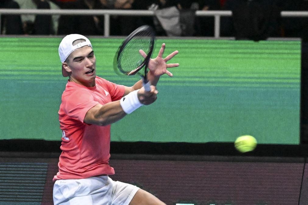 Henrique Rocha garante final em Múrcia, a primeira vez em torneios challenger