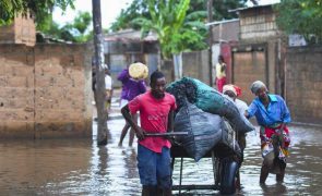Barragem que abastece Maputo poderá atingir nível de alerta