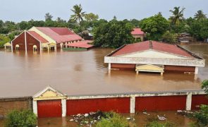 Chuvas intensas mataram quatro pessoas e afetaram mais de 12 mil no sul de Moçambique
