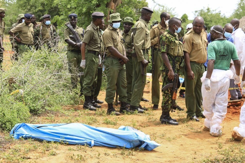 Corpos das vítimas do massacre de Shakahola começaram a ser entregues às famílias