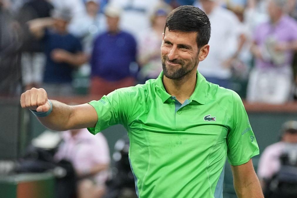 Novak Djokovic separa-se de treinador Goran Ivanisevic após seis anos juntos