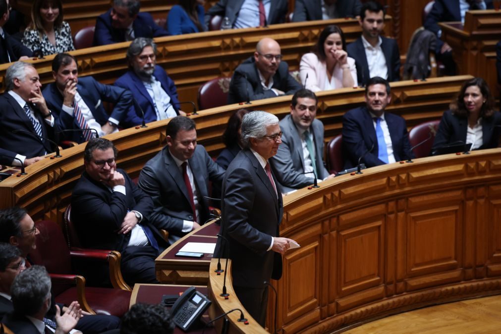 PSD presidirá ao parlamento por 2 sessões legislativas e o resto da legislatura caberá ao PS