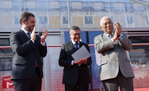 Governo prorroga concessão ao Metropolitano de Lisboa até 2030