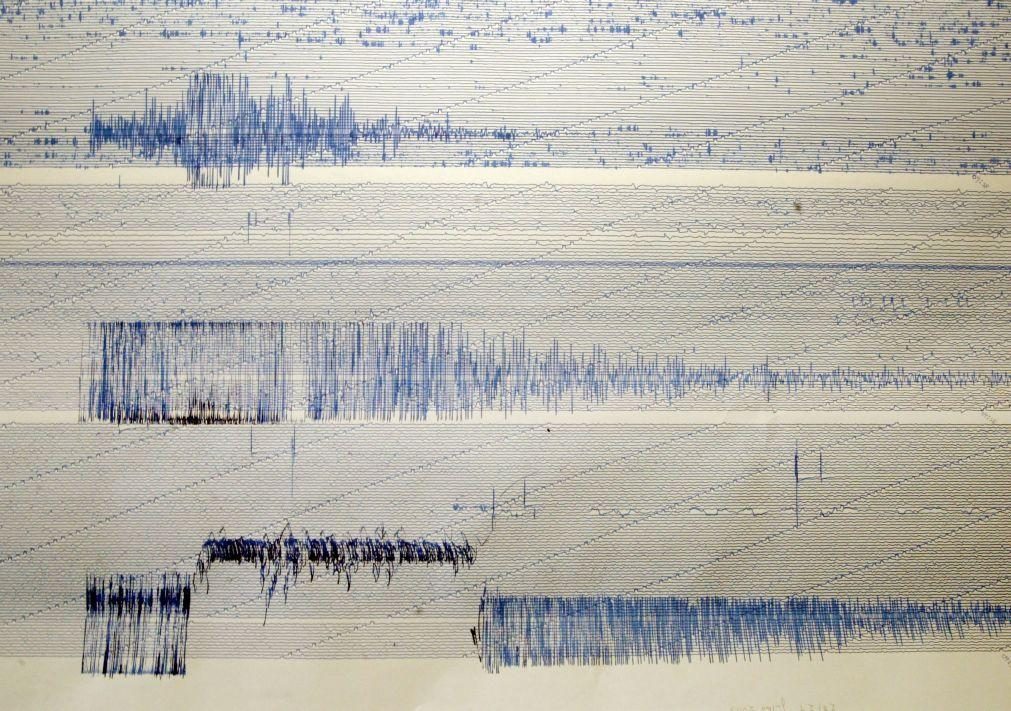 Taiwan e Filipinas emitem alertas de tsunami após sismo de magnitude 7,5