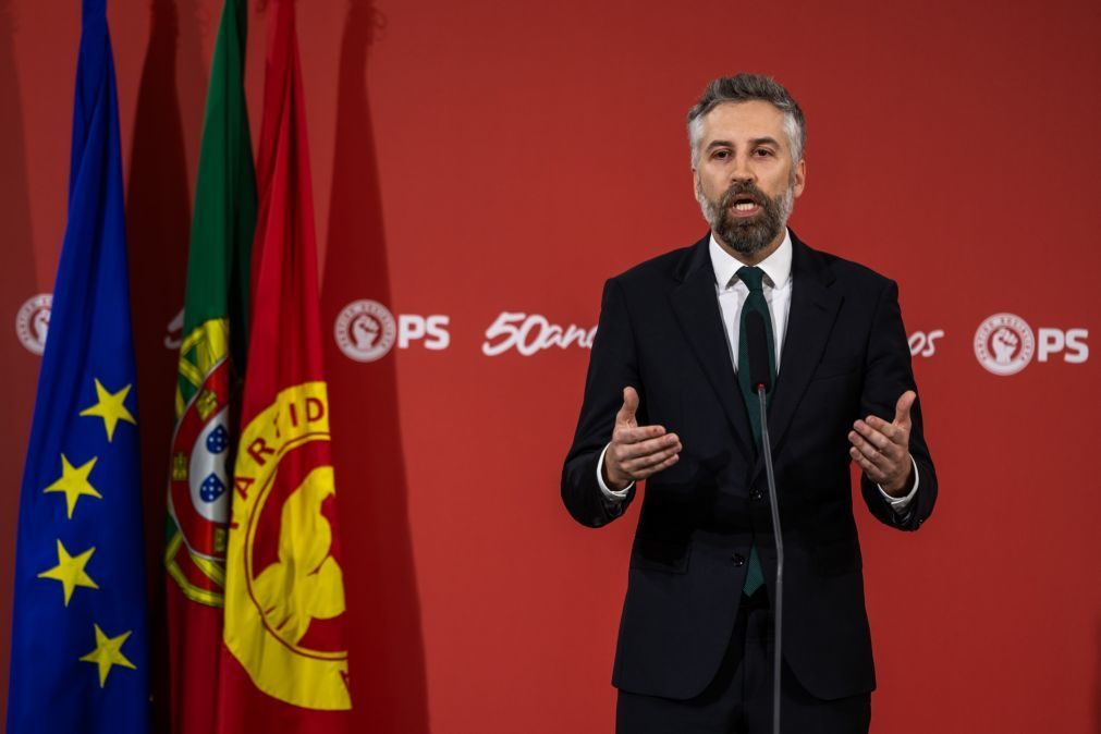 Pedro Nuno acusa Montenegro de vitimização e chantagem e reitera que PS vai ser oposição