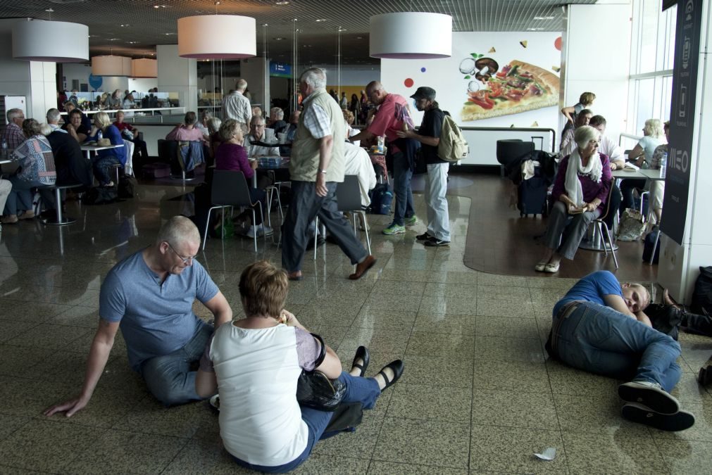 Aeroporto da Madeira condicionado devido ao vento forte