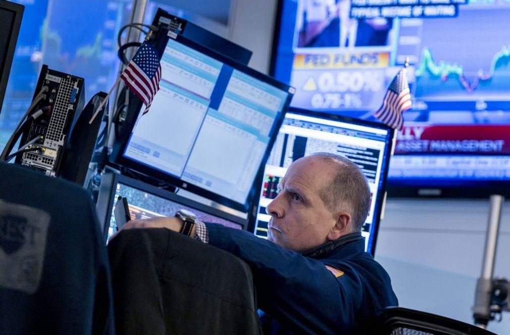 Wall Street fecha em alta a privilegiar as boas notícias do mercado de trabalho