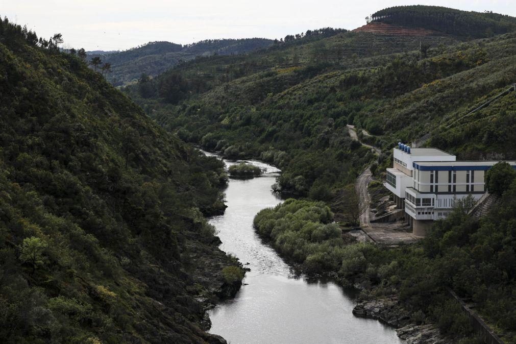 Barragem da EDP de Castelo do Bode é primeira com 5G e rede é da Vodafone