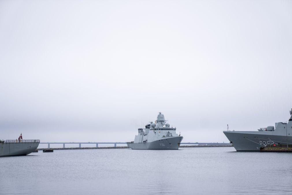 Missão da UE no Mar Vermelho escoltou 68 navios e repeliu 11 ataques huthi