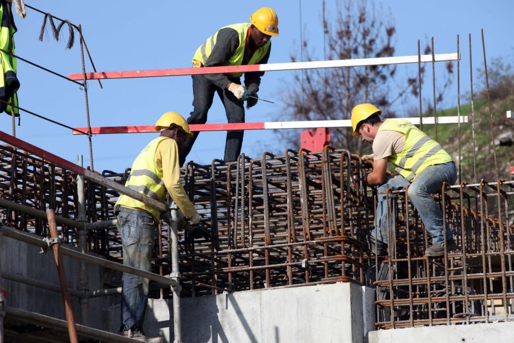 Custos de construção aumentaram 2,2% em fevereiro