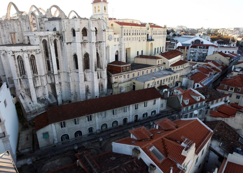 25 Abril: Quartel do Carmo aberto ao público de hoje a 12 de maio