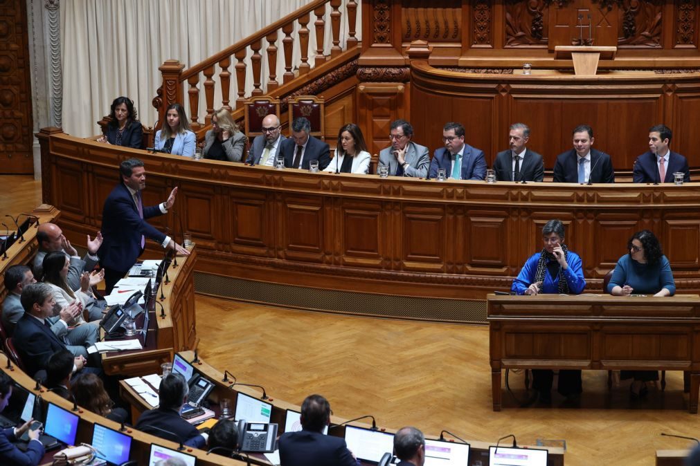 Debate do programa do executivo no parlamento termina hoje