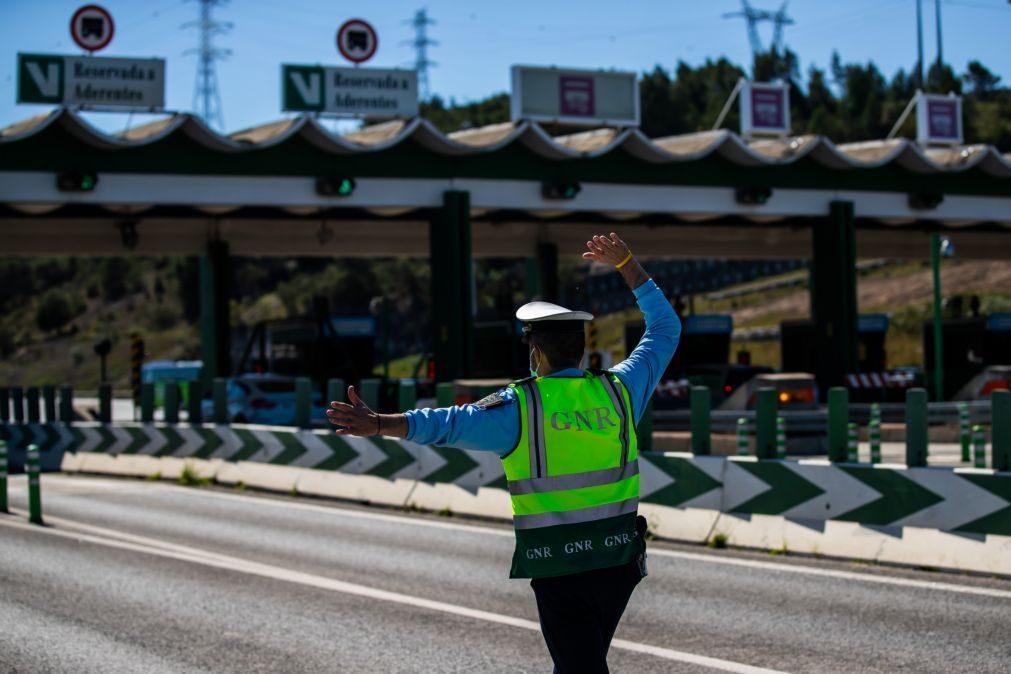 Campanha de segurança rodoviária regista mais de 29 mil infrações numa semana