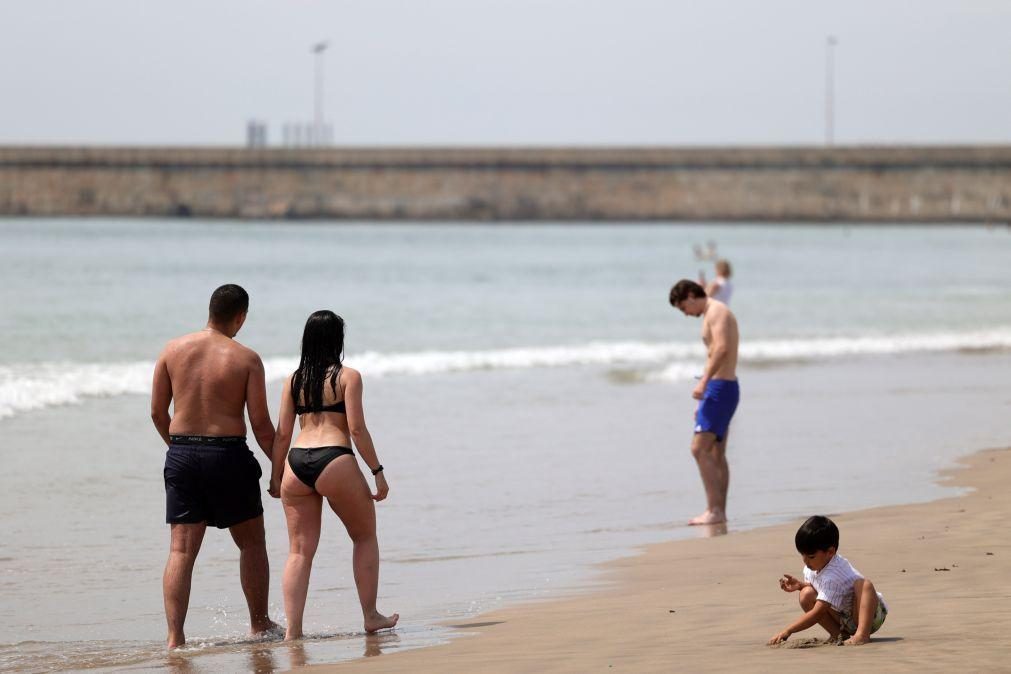 Autoridade Marítima reitera conselhos de segurança nas praias e zonas costeiras