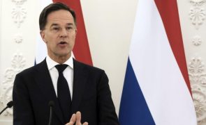Países Baixos anunciam mil milhões de euros em ajuda militar a Kiev