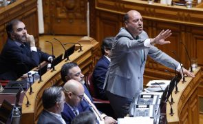 Chega reelege Pedro Pinto líder parlamentar com apenas um branco em 47 votos