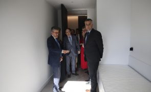 Moedas abre nova residência universitária e anuncia mais de 1000 camas para estudantes em Lisboa