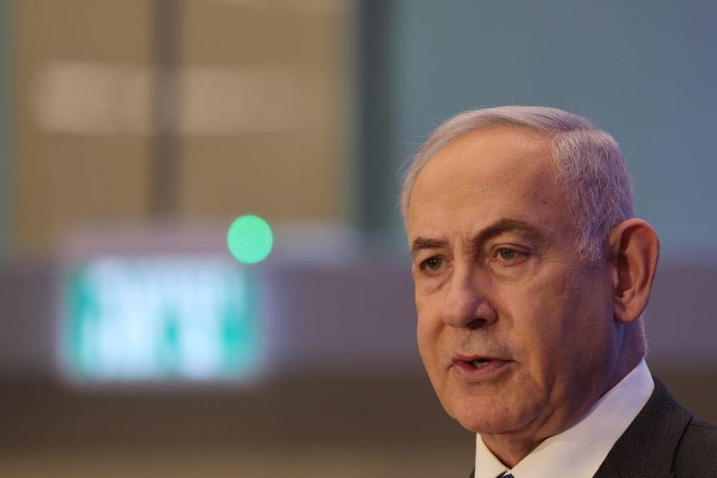 Netanyahu considera 