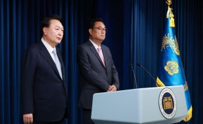 Presidente da Coreia do Sul nomeia novo chefe de gabinete após derrota eleitoral