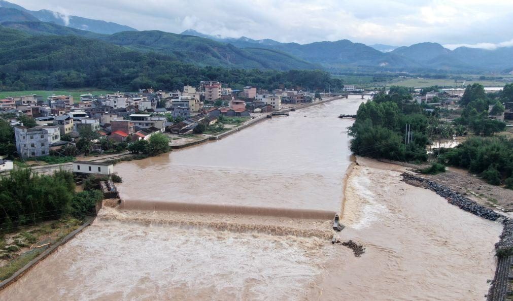 Ásia foi a região mais afetada por desastres devido às mudanças climáticas -- ONU