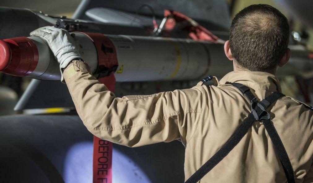 Novo pacote de ajuda militar britânico à Ucrânia inclui mísseis de longo alcance Storm Shadow