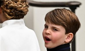 Príncipe Louis - A fotografia que marca os 6 anos do menino tirada por Kate Middleton