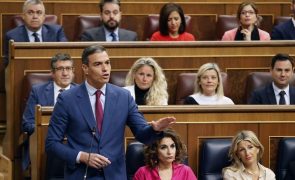 Sánchez revela hoje se avança com demissão ou continua a ser primeiro-ministro de Espanha