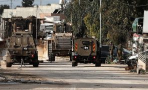 EUA acusam 5 unidades do Exército israelita de abusos na Cisjordânia