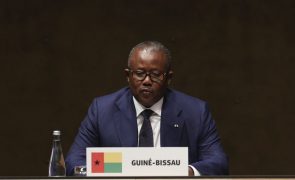 Presidente guineense respeita sem comentar proposta de Marcelo sobre ex-colónias